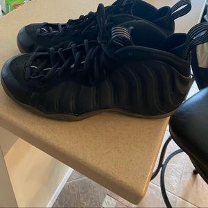 Nike Air Foamposite One (Good condition)
